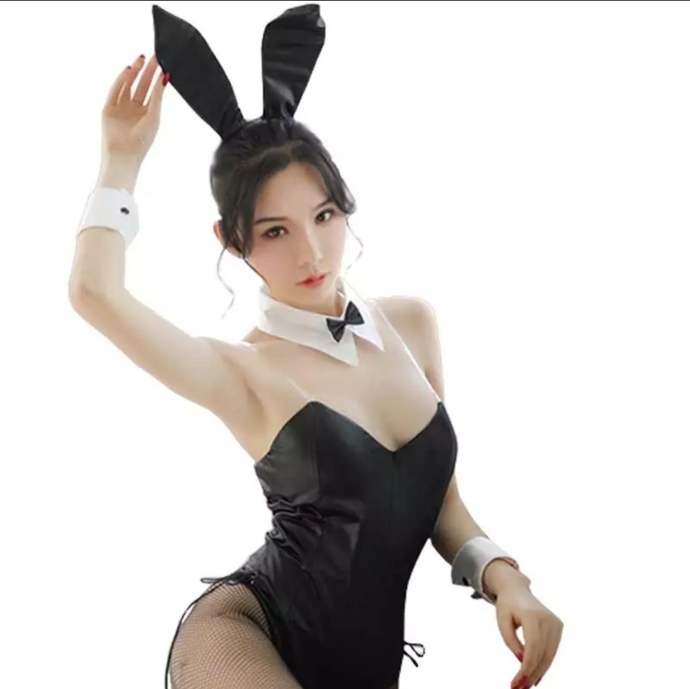 Bunny Suit with Accessories